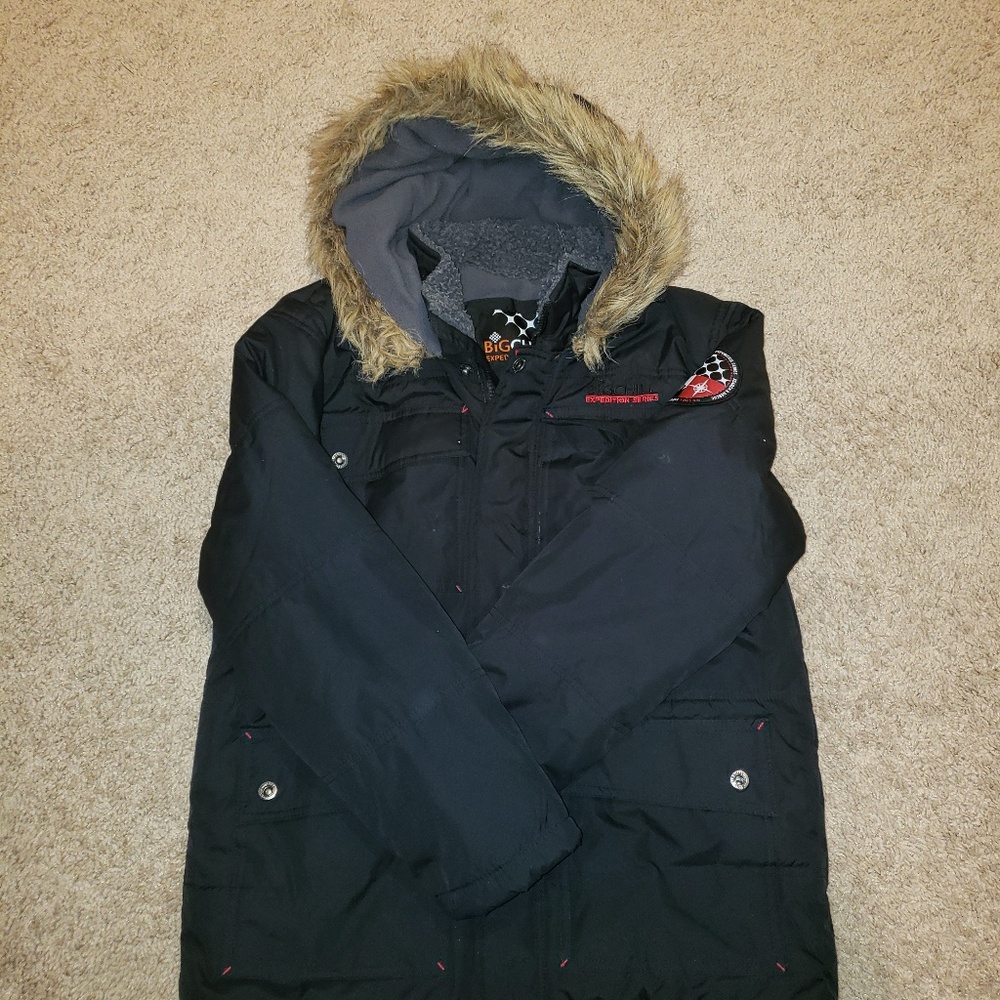 Boys sz 14/16 Winter Coat